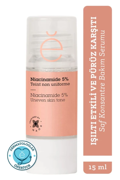 ETAT PUR Pure Active Niacinamide %5 15 ml 3760201231685 - 1