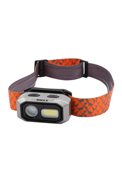 DMAX HLG 112 - Kafa Lambası