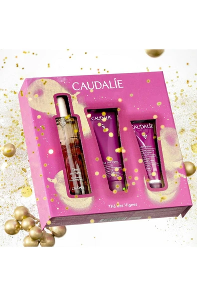 CAUDALİE The des Vignes Aromalı Parfüm Seti - 4
