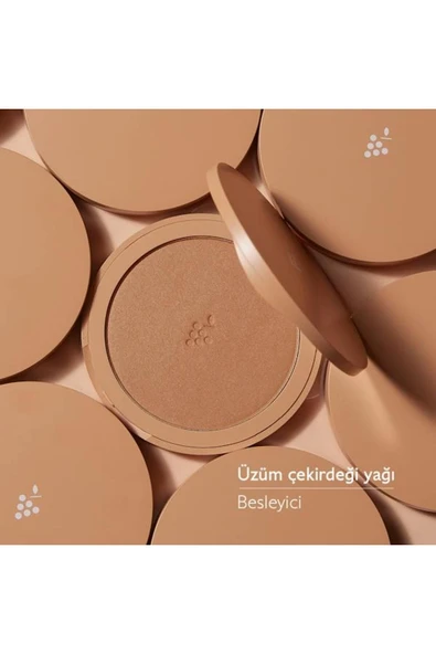 CAUDALİE Vinocrush Long Lasting Bronzing Powder - 5