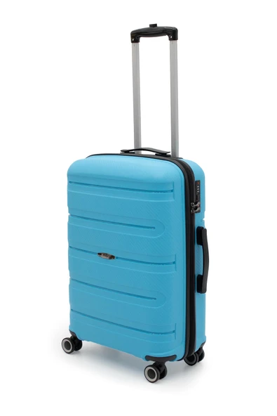 Artemis Üçlü Polipropilen(PP)&Kırılmaz 3'lü Valiz&Bavul Seti - 8