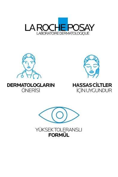 LA ROCHE POSAY Hyalu B5 Booster Anında Lifting Etkili Serum 15ml - 7