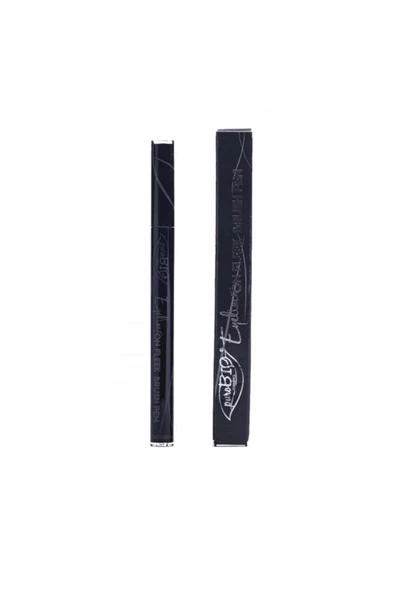 PUROBIOCOSMETİCS PuroBio Eyeliner On Fleek Fırça Kalemi 0,69 ml