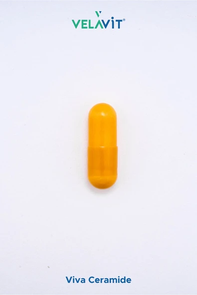 VELAVİT Viva Ceramide 30 Kapsül - 4