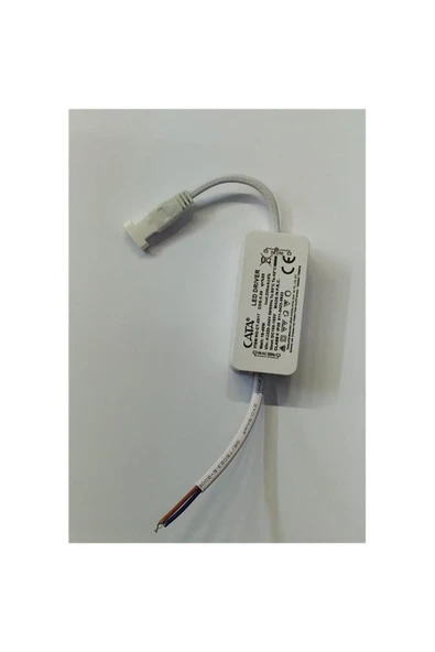 Cata CT-2517 18W-36W Slim Spot Led Panel Driver Adaptörü