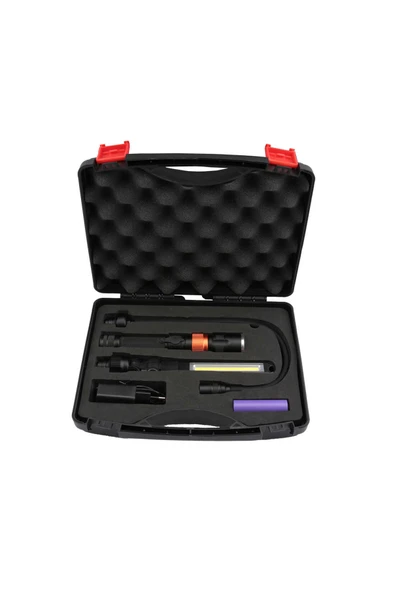 DMAX ULG 103 - Profesyonel El Feneri Seti - 6