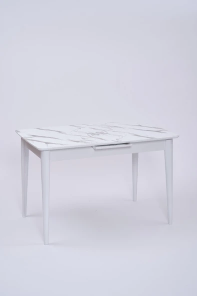 Venüs Otomatik Açılır Mdf Mutfak Masası 80x120 - 7