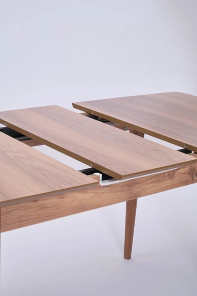Venüs Otomatik Açılır Mdf Mutfak Masası 80x120 - 4