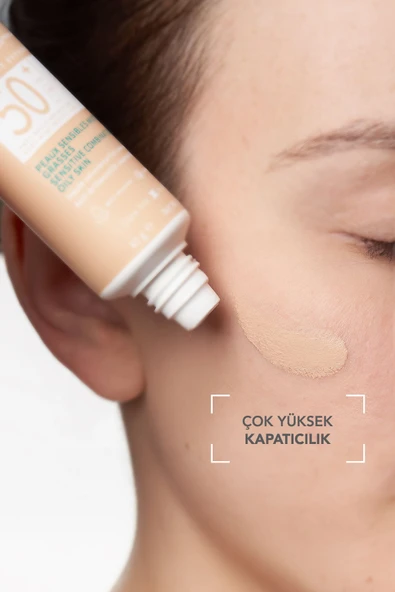 BİODERMA Photoderm Cover Touch Very Light Spf50 40 ml - 4