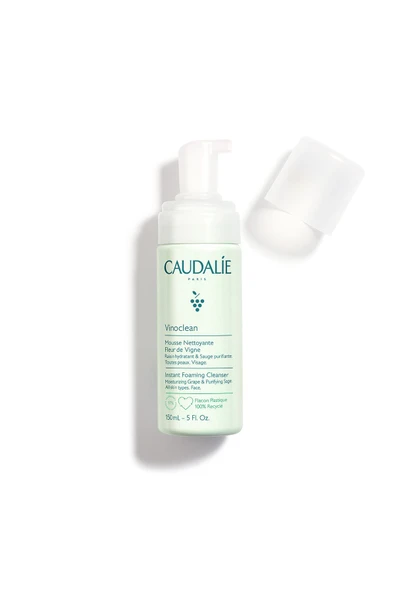 CAUDALİE Vinoclean Temizleme Köpüğü Ikili Set 2x150 ml - 2