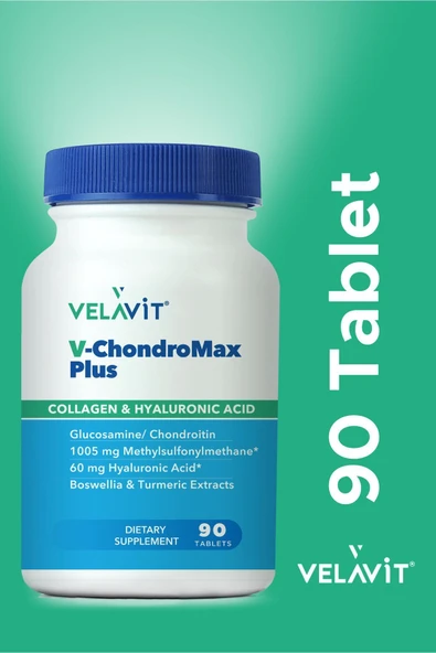 VELAVİT V-chondromax Plus 90 Tablet ürün görseli