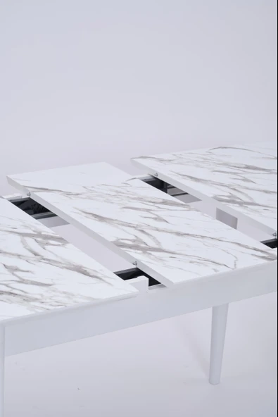 Venüs Otomatik Açılır Mdf Mutfak Masası 80x120 - 9
