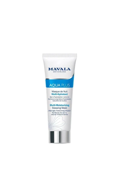 MAVALA Aqua Plus Multi Nemlendirici Kar Maskesi 75 ml