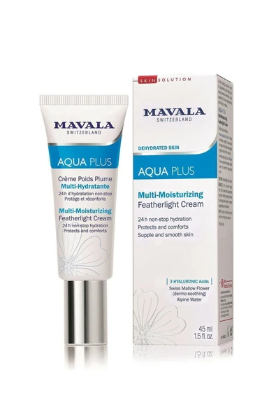 MAVALA Aqua Plus Multi Nemlendirici Tüyhafif Krem 45ml