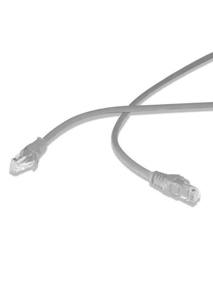 FLAXES FNK-605G 5m CAT 6 gri 24AWG patch kablo