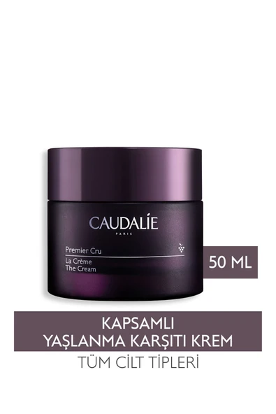CAUDALİE Premier Cru Kapsamlı Bakım Kremi 50 ml