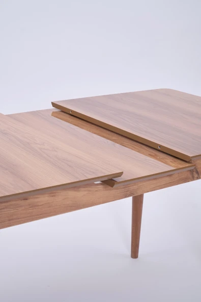 Venüs Otomatik Açılır Mdf Mutfak Masası 80x120 - 3
