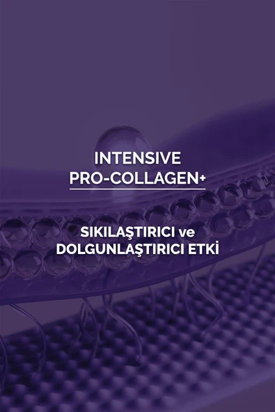 INSTİTUT ESTHEDERM Intensive Pro-Collagen+ Cream Yaşlanma ve Kırışıklık Karşıtı Lifting Etkili Sıkılaştırıcı Krem 50ML - 3