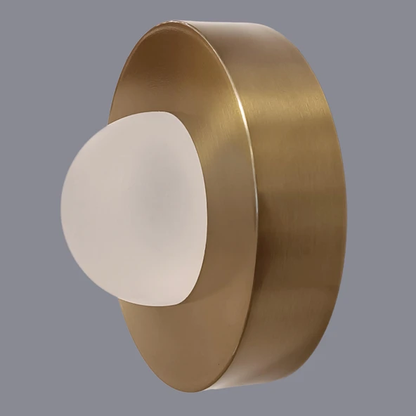Solara Eskitme Gold Aplik - 4