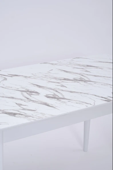 Venüs Otomatik Açılır Mdf Mutfak Masası 80x120 - 10