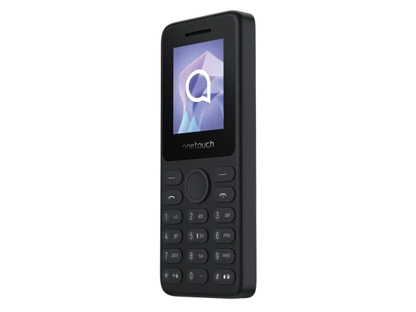 TCL Onetouch 4021 Siyah - 2