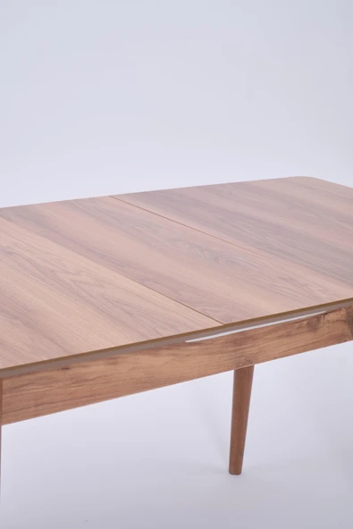 Venüs Otomatik Açılır Mdf Mutfak Masası 80x120 - 5
