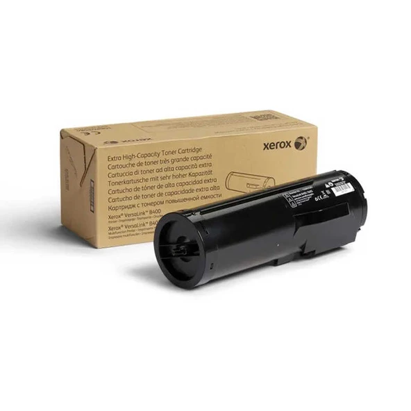Xerox Versalink B400-106R03585 Orjinal Toner Extra Yüksek Kapasiteli