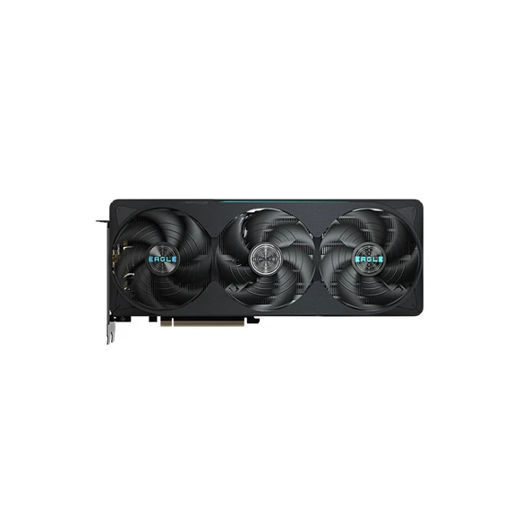 GIGABYTE GeForce RTX 5070 Ti EAGLE OC SFF 16G GDDR7 RGB 16GB 256Bit DLSS 4 NVIDIA GV-N507TEAGLE OC-16GD Ekran Kartı - 2