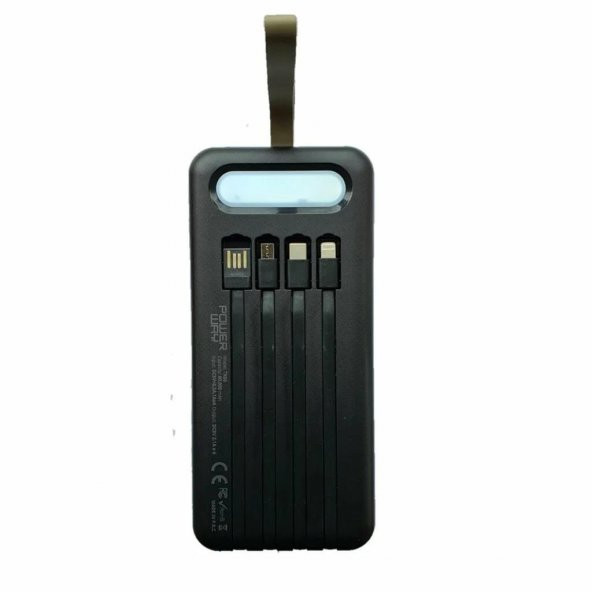 Powerway TX60 60000 Mah Powerbank Dijital Göstergeli - 2
