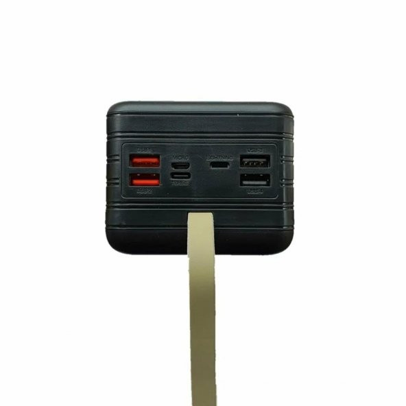 Powerway TX60 60000 Mah Powerbank Dijital Göstergeli - 4