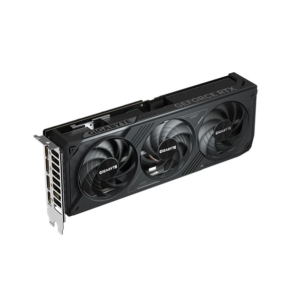 GIGABYTE GeForce RTX 5070 WINDFORCE OC SFF 12G GDDR7 12GB 192Bit DLSS 4 NVIDIA Ekran Kartı-GV-N5070WF3OC-12GD - Resim 4