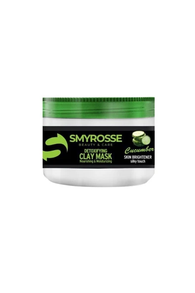 smyrosse Kil Maskesi Salatalık Özlü 350 Gram