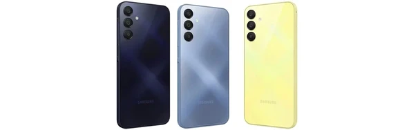 İkinciel Samsung Galaxy A15 128 GB Siyah - 3