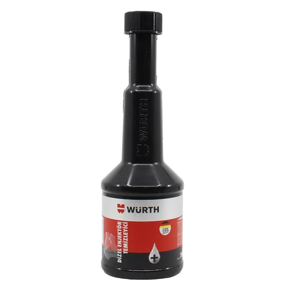 Würth Power Clean Dizel Enjektör Temizleyici 200ml - 2
