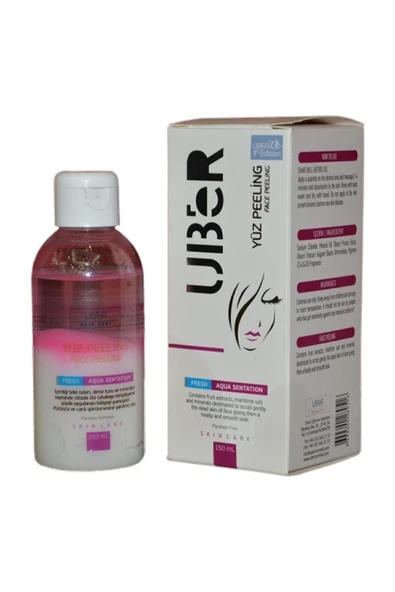 Uber Yüz Peeling 150ml