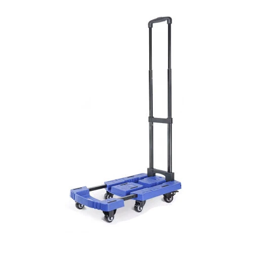 Balatlı Katlanabilir ve Ayarlanabilir Taşıma Arabası 200 kg