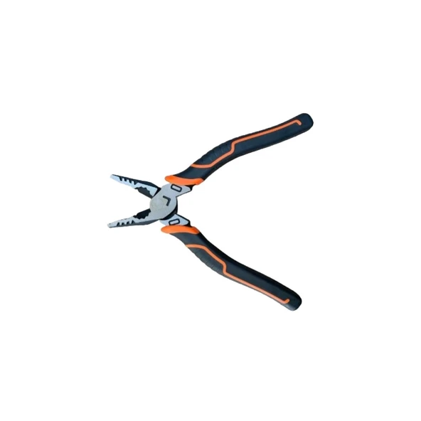 Turgutlar Pense 7 No Siyah-Turuncu Kaliteli 12 Yıl Garantili - 3