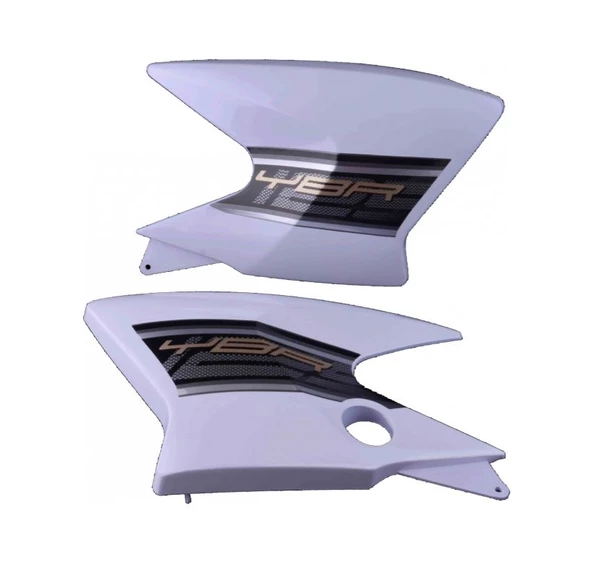 YAMAHA YBR 125 ESD / K DEPO YAN KAPAK / GRENAJ TAKIM