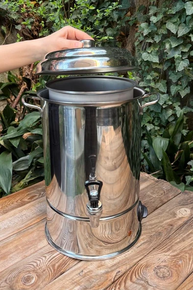 Benmari Kazanı 6 Litre - 4