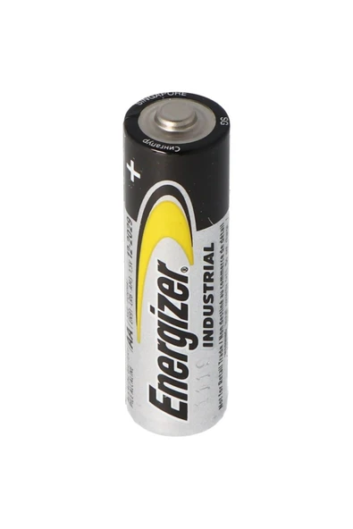 Energizer EN91 AA LR6 1,5V Alkaline Pil 10Lu Paket - 5