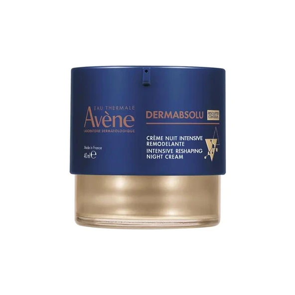 Avene Dermabsolu İntensive Reshaping Nuit Cream 40 Ml