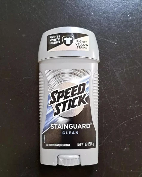 Speed Stick Stainguard Clean Stick Deodorant 76 gr