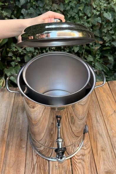 Benmari Kazanı 6 Litre - 5