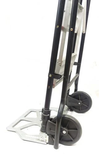 Balatlı Çok Fonksiyonlu El Arabası ve Merdiven