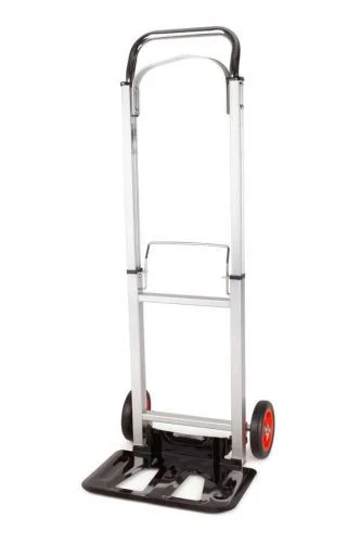 Balatlı Katlanabilir Paket Taşıma Arabası 90 Kg BLT-TA-AT90A - 5