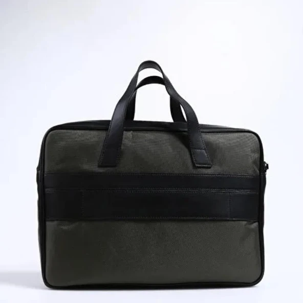 Pierre Cardin 01PC001197-YSL Laptop Çanta Yesıl - 4