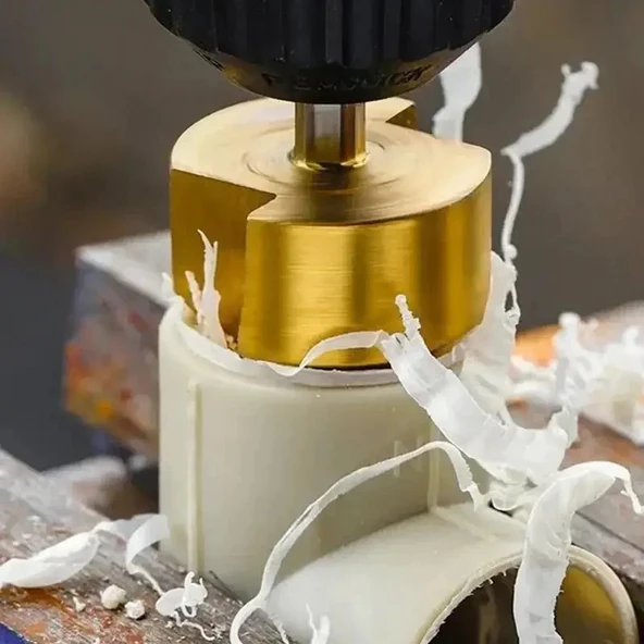 PPRC KADEMELİ MATKAP UCU 20MM 1/2 - 2