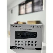 For-X XQ-7350 4x60 W Oto Teyp - 2