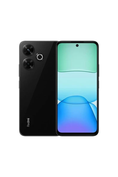 Xiaomi Redmi 13 256GB / 8GB RAM - Siyah ( Xiaomi Türkiye Garantili )