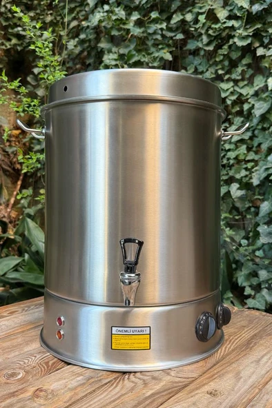 Benmari Kazanı 22 Litre - 5